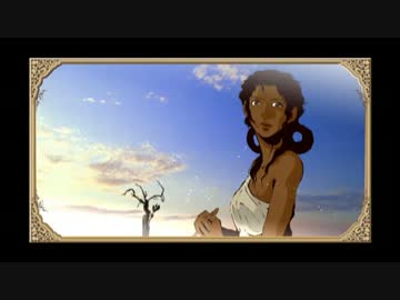 【オリジナル曲】黒い太陽～アマゴイミコ～