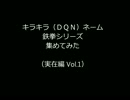 キラキラ（ＤＱＮ）ネーム 鉄拳シリーズ集めてみた（実在編 Vol.1）