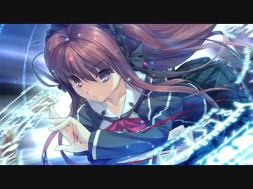 フルhd 時計仕掛けのレイライン 黄昏時の境界線 Op 高画質 ニコニコ動画