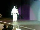 走るASIMO