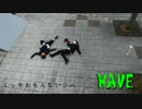 【SLH】くっそおもんない2人でWAVEを踊ってみた【SHIRAHAN・RYO】