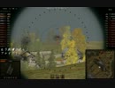 World of Tanks 字幕ぷれい KV-2 malinovka遭遇戦(その２３