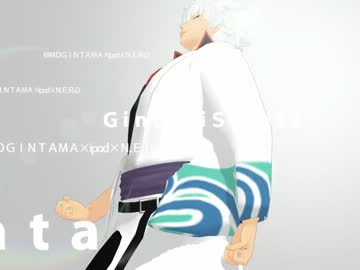 【ＭＭＤ】ＧＩＮＴＡＭＡ×ipod×Ｎ.Ｅ.Ｒ.Ｄ【モーショントレース】