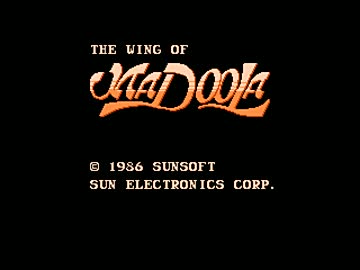 [FC音源] マドゥーラの翼 THE WING OF MADOOLA