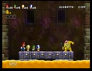 女４人でNewスーパーマリオブラザーズWiiを絶叫実況！part4