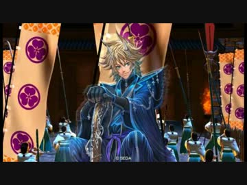【戦国大戦】　声優単で逝く！その12　梶単　【スキル低品】