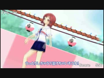 タイムリープぱらだいすべんちまーく