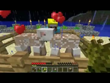 【マインクラフト】エメラルド１０個でエンダーアイ~第2回~【実況】