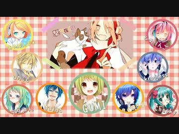 【◇合唱◆】放課後ストライド【男女８人＋α】