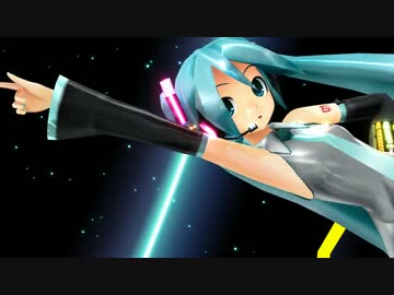 【MMD】夏に去りし君を想フ【1052-Re】
