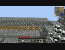 【minecraft】ワイヤー式TT、形状による効率の比較