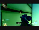 （COD:BO2inPS3） ちょーなんがSRでBOT撃ち