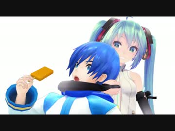 【MME】モデルごとのマスク素材の作り方【AE】