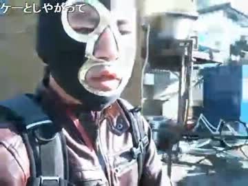 20121206 暗黒放送Ｑ　綿菓子屋ふわり一日体験入店に行くぞ放送 2/3