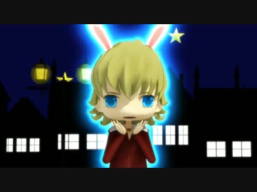 【MMDタイバニ】嗚呼、素晴らしきウサ生【モデル配布】