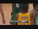 [NBA] 2010 Finals Game 7 Lakers vs Celtics June 17th 2010_Part1(1/14)