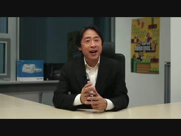 任天堂UK社長　柴田聡がいろいろやってみた！