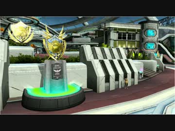 【PSO2】アークスのテーマ【BGM】