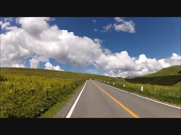 【車載ジブリ】天空の城ラピュタ 『君をのせて』＋ビーナスライン