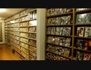 【2012 Game Room Tour】ゲーム部屋＆コレクション部屋紹介動画【saiのルームツアー2012.12】Part2