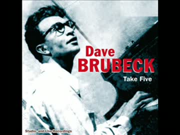 デイヴ・ブルーベック　Dave Brubeck　Take5  Jazz 