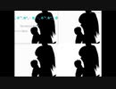 「【東方】Bad Apple!!　ＰＶ【影絵】」でみる各国のコメント