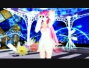 【MMD】Tda式改変ルカさんでココロのコトバ