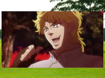 再うp　この木 なんの木 このディオだぁぁぁぁ！！