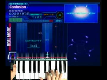 【キーマニ】 Confusion 【手元動画】