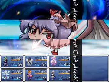 【RPGツクール】東方幻神記　5話