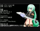 【ＭＵＧＥＮキャラ作成】人型のオリキャラを作ってみたい１