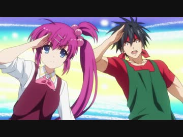 リトバス9話でロイツマ