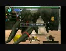 【MHP3】裸で狩猟！ 珍プレー好プレー集 03