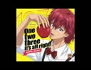 【直球】one two three it's all right!!歌ってみた【変化球】