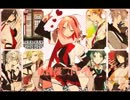 【４人合わせてみた】放課後ストライド【修正版】