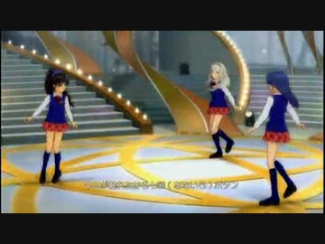 七彩ボタンをハモらせてみた