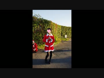 【ヘッポコと】part.4 琵琶湖サンタヤエツー@2012に参加してきた【ボル子】