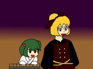 【東方】鬼のくまさん