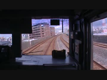 【前面展望】舞浜ー西船橋【武蔵野線②】