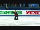 ジェイソン・ブラウン 2012 JGPF SP