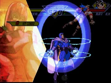 【MUGEN】武装ＶＳ非武装（笑）シングル＆チーム＆タッグ大会【Part50】