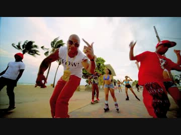 【画質最強】Flo Rida - Let It Roll【MV】【HD】
