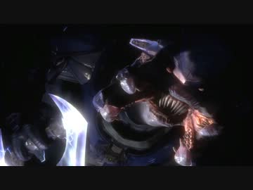 【HALO:reach ×東方project】TOUHOU:reach 【HDテスト】　オープニング　HDver