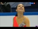 フィギュアスケートGPファイナル 女子SP 浅田真央(2012.12.07)