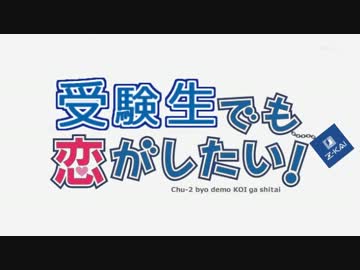 受験生でも恋がしたい！