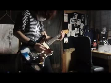 【MEIKO】 crimson　弾いてみた