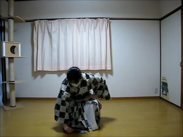 【日舞】Ａｎｇｅｌｉｑｕｅ～永遠の約束～【踊ってみた】