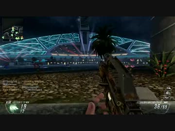 【CoD:BO2】残党兵がCoD:BlackOps2マルチを実況7【ちゃいこむTDM】
