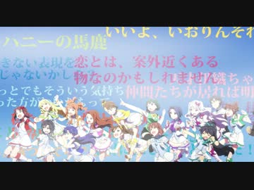 【シャイニーフェスタ】IM@Sディストーション【PV】