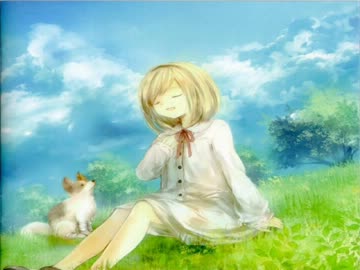 【ニコカラ】Little Friend
